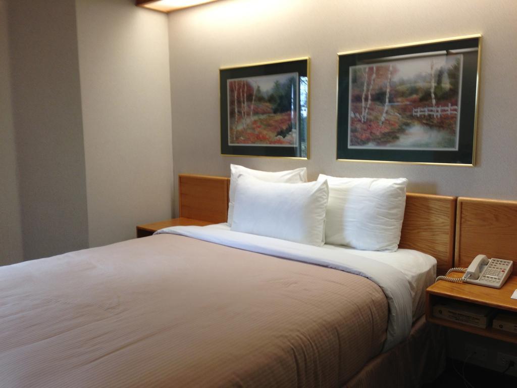 Canadas Best Value Inn Langley/Vancouver Luaran gambar