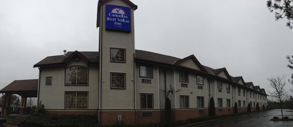 Canadas Best Value Inn Langley/Vancouver Luaran gambar