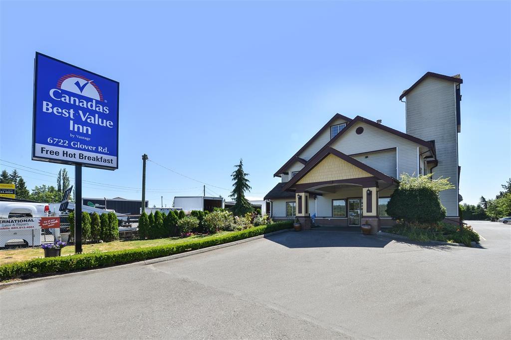 Canadas Best Value Inn Langley/Vancouver Luaran gambar