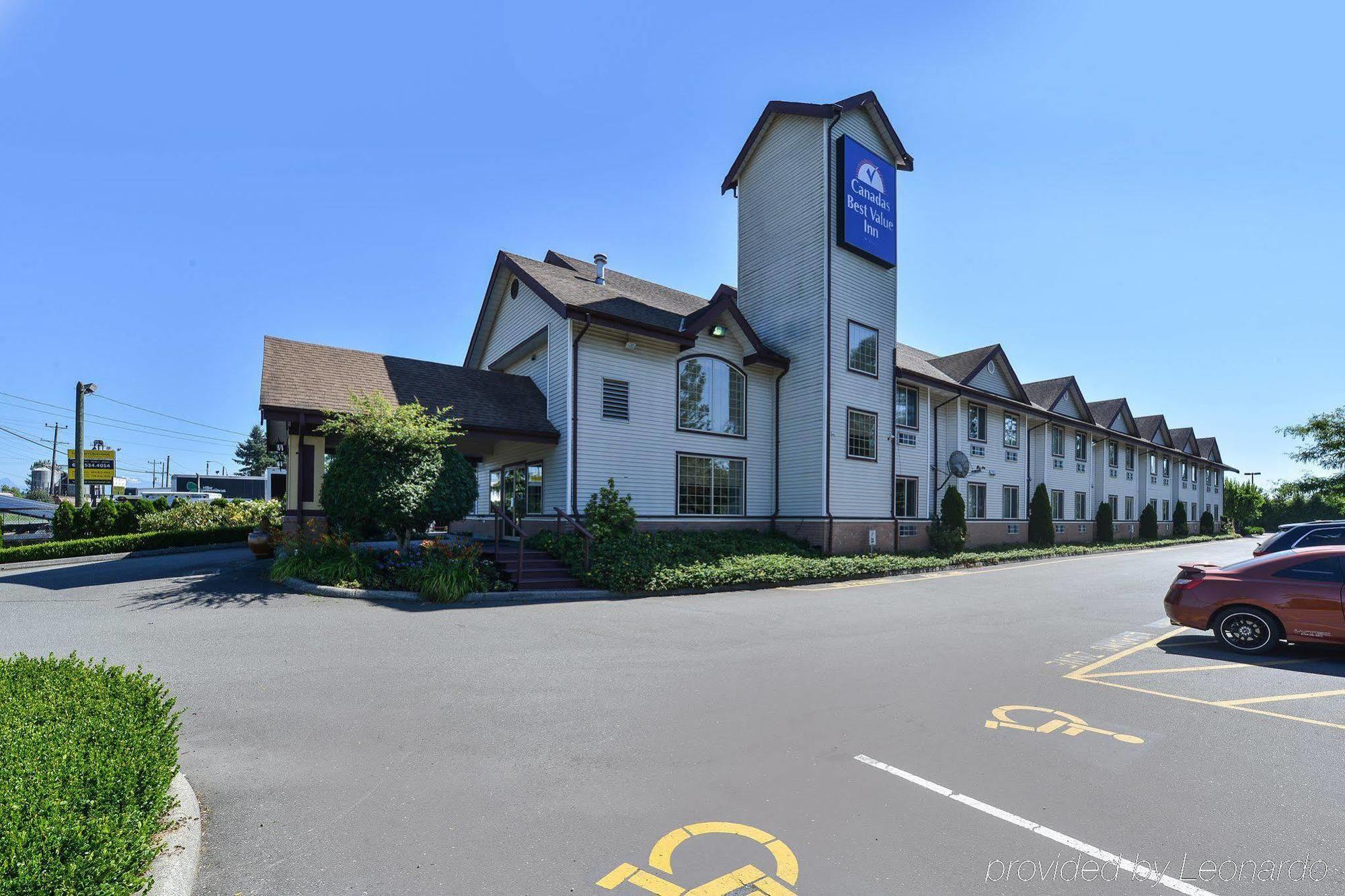 Canadas Best Value Inn Langley/Vancouver Luaran gambar