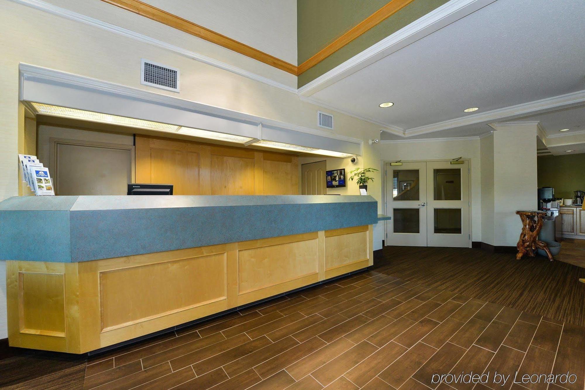 Canadas Best Value Inn Langley/Vancouver Luaran gambar