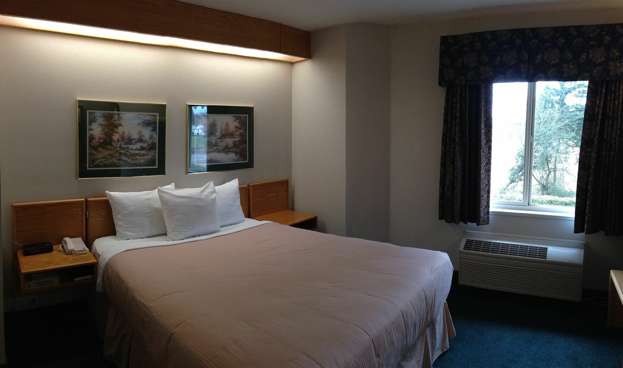 Canadas Best Value Inn Langley/Vancouver Luaran gambar